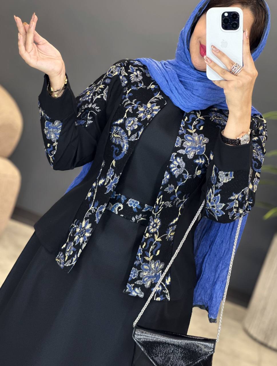 1636-کت و سارافون لعیا ( ایراد دار)