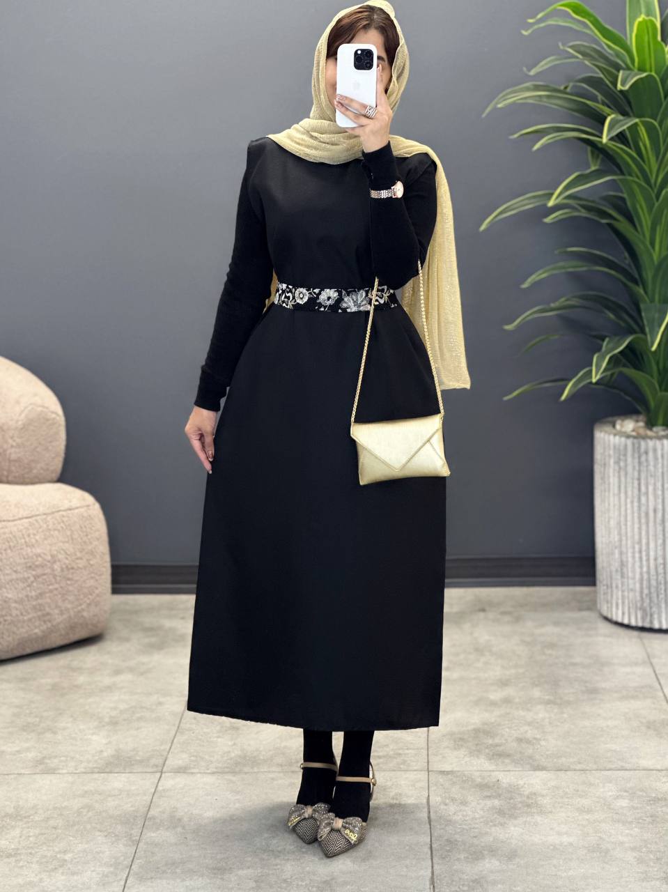 1636-کت و سارافون لعیا ( ایراد دار)