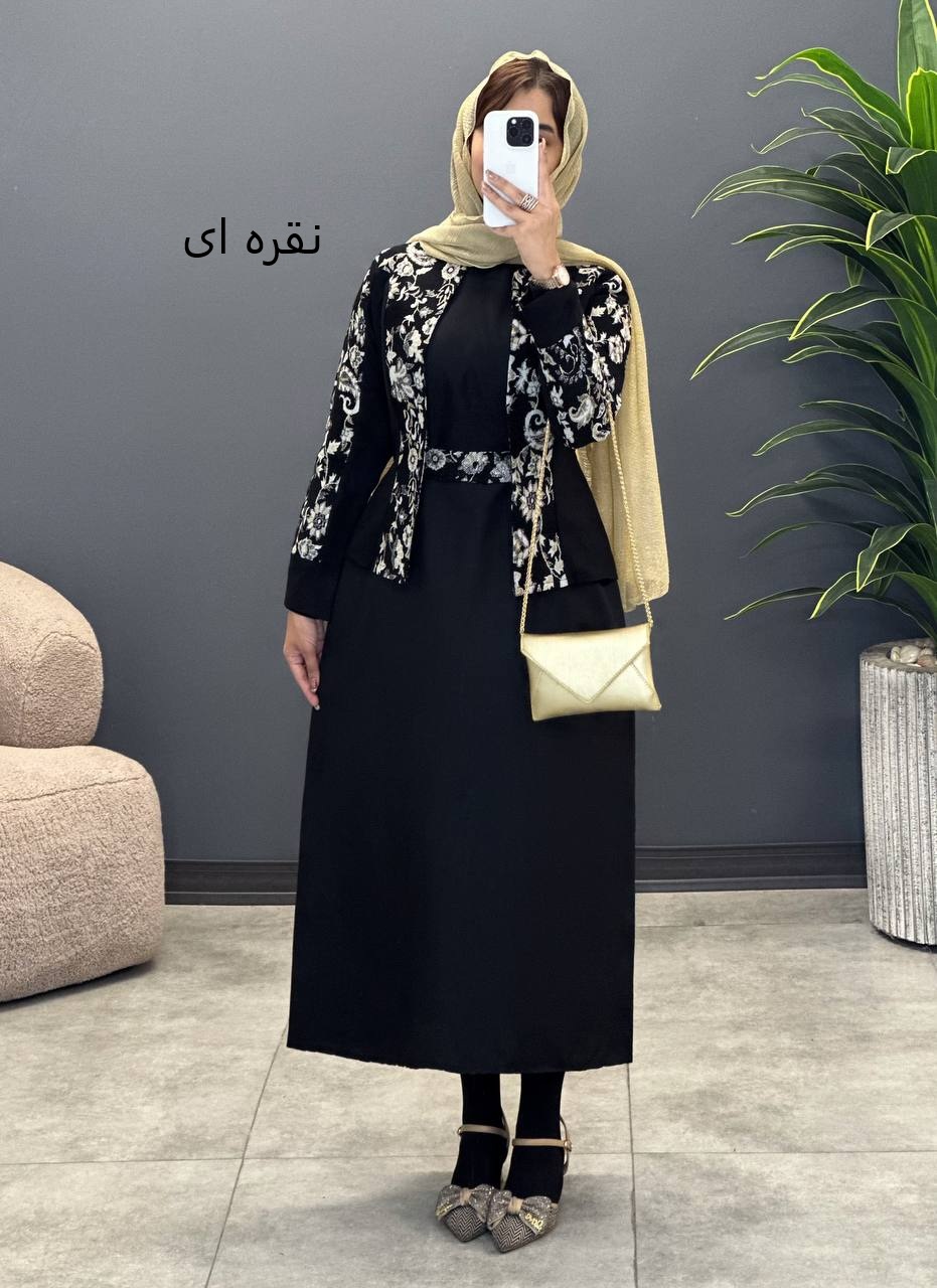 1636-کت و سارافون لعیا ( ایراد دار)