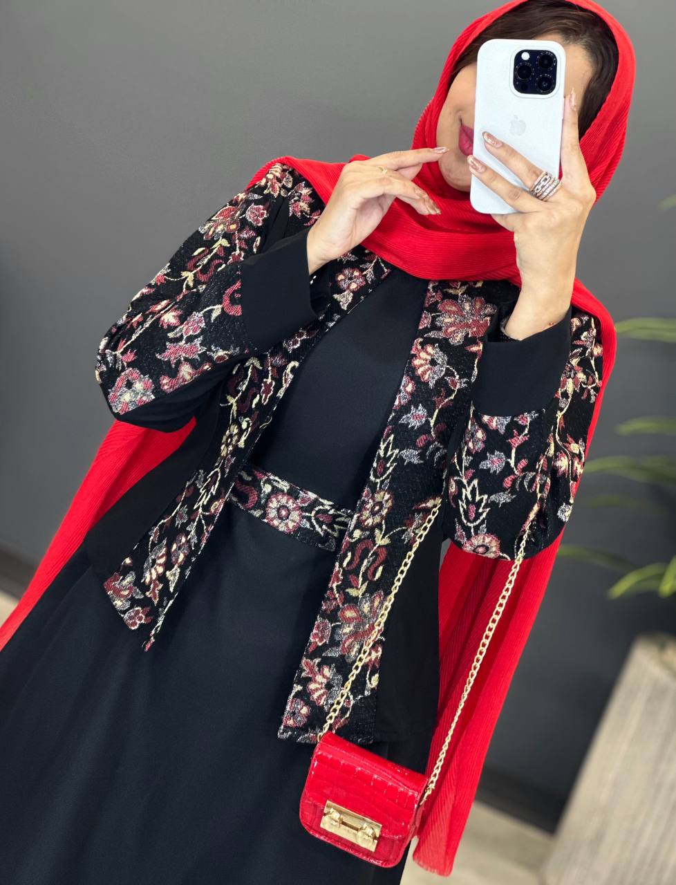 1636-کت و سارافون لعیا ( ایراد دار)