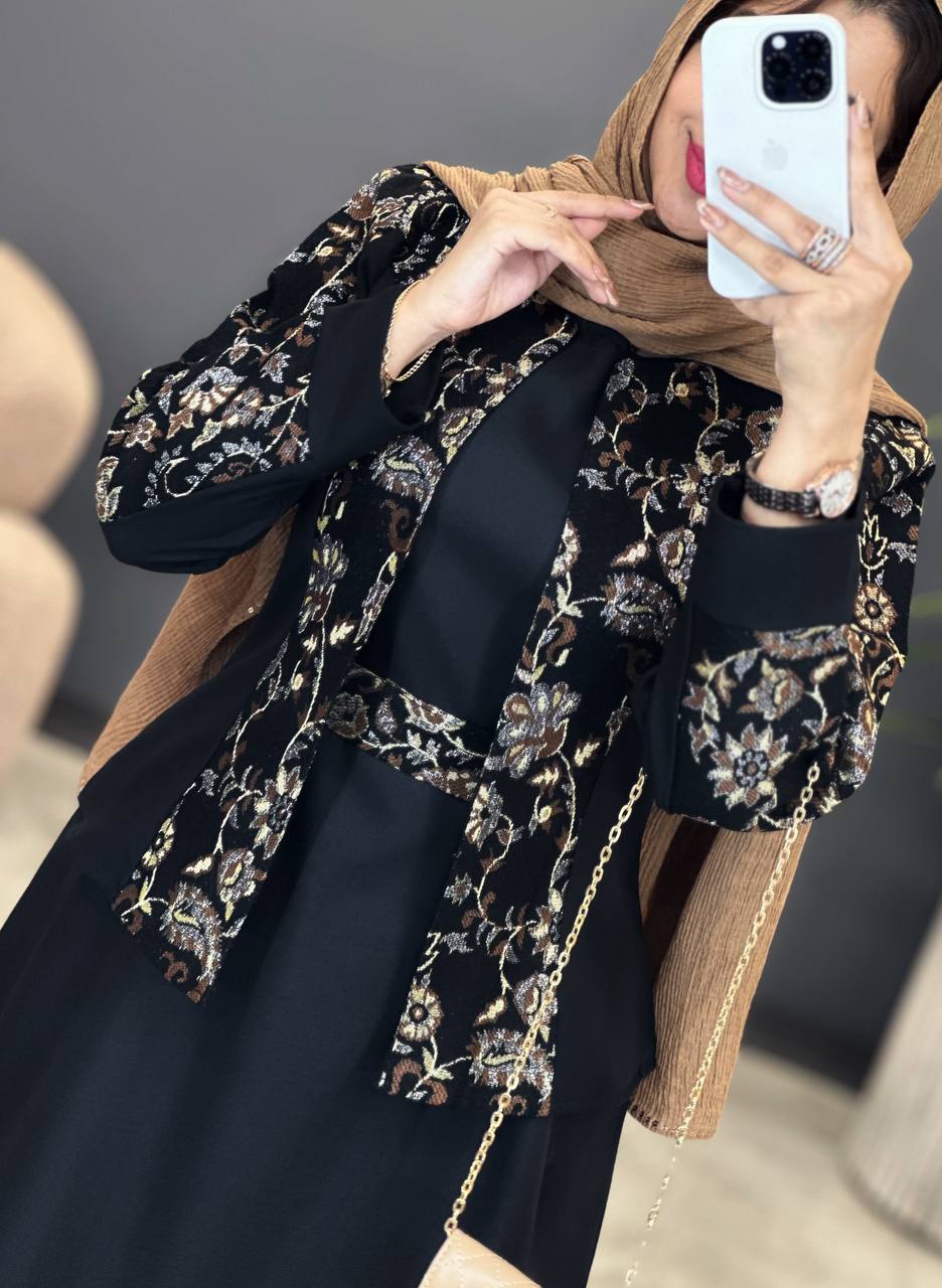 1636-کت و سارافون لعیا ( ایراد دار)