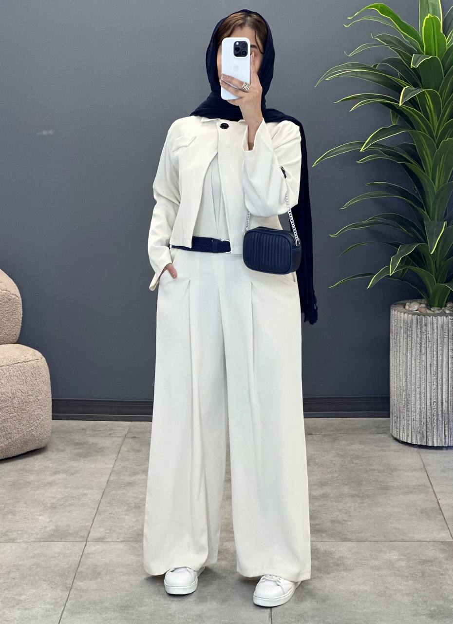 1637- ست دو تیکه شایلی