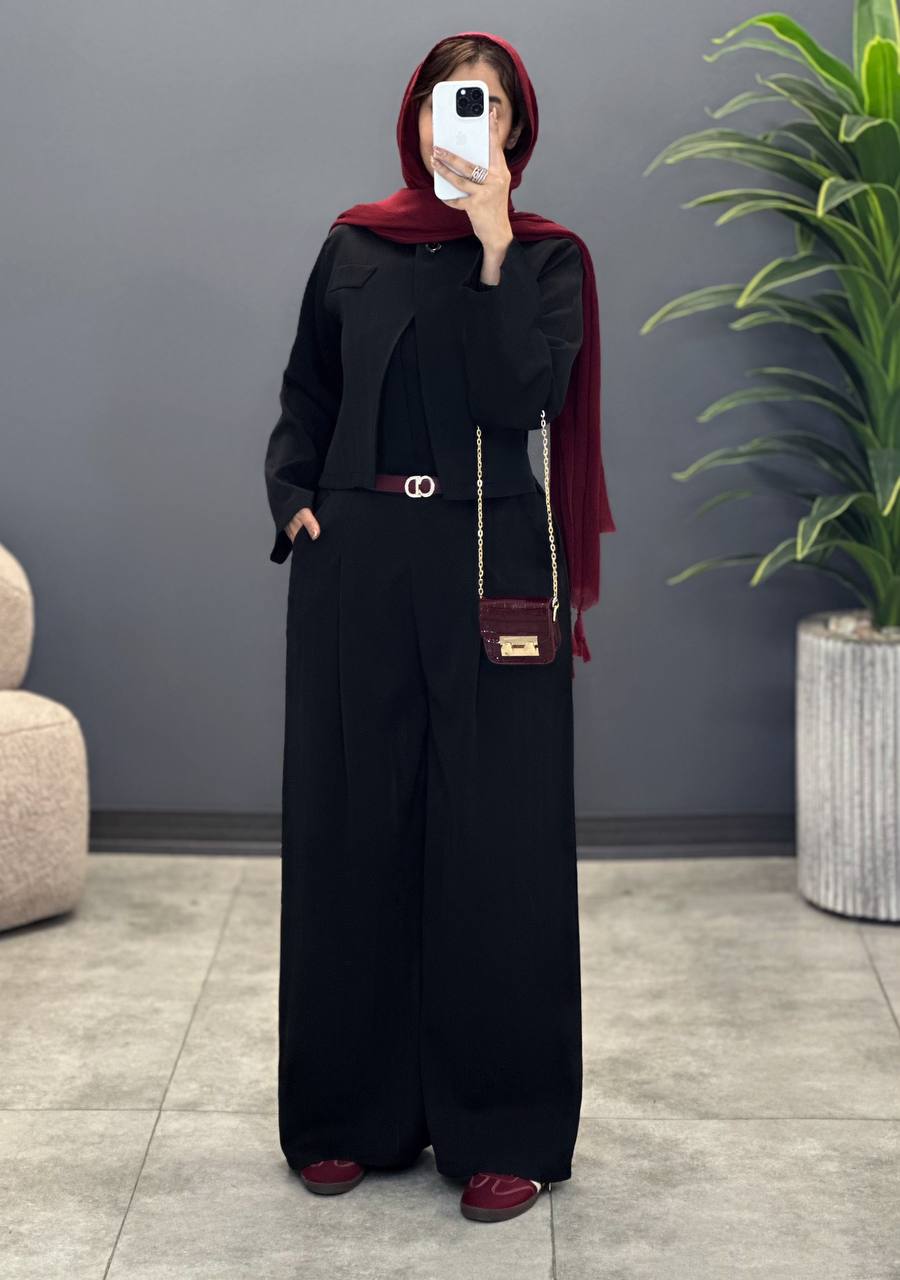 1637- ست دو تیکه شایلی