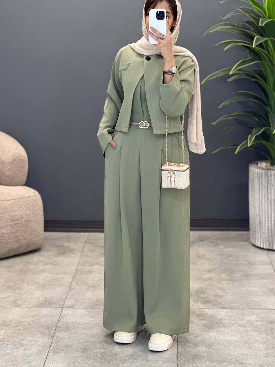 1637- ست دو تیکه شایلی