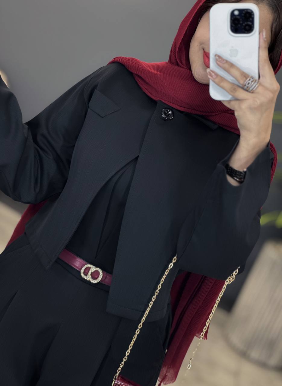 1637- ست دو تیکه شایلی