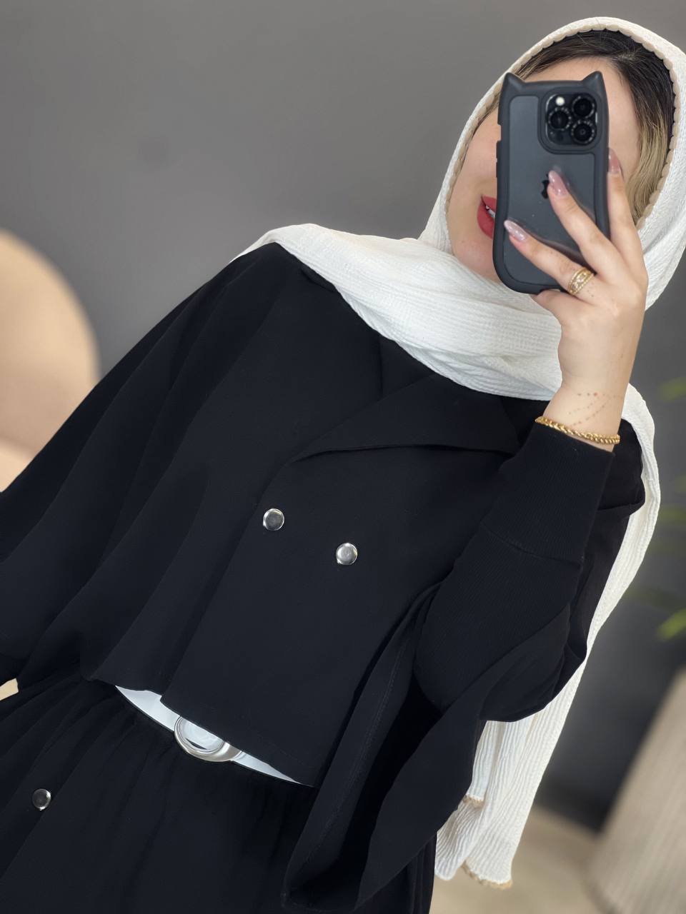 1640- کت و دامن شیلا