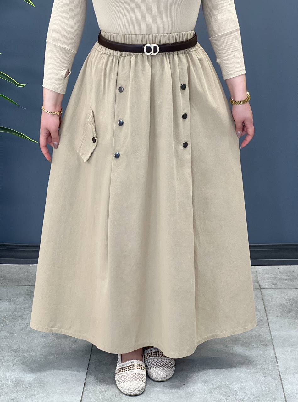 1640- کت و دامن شیلا