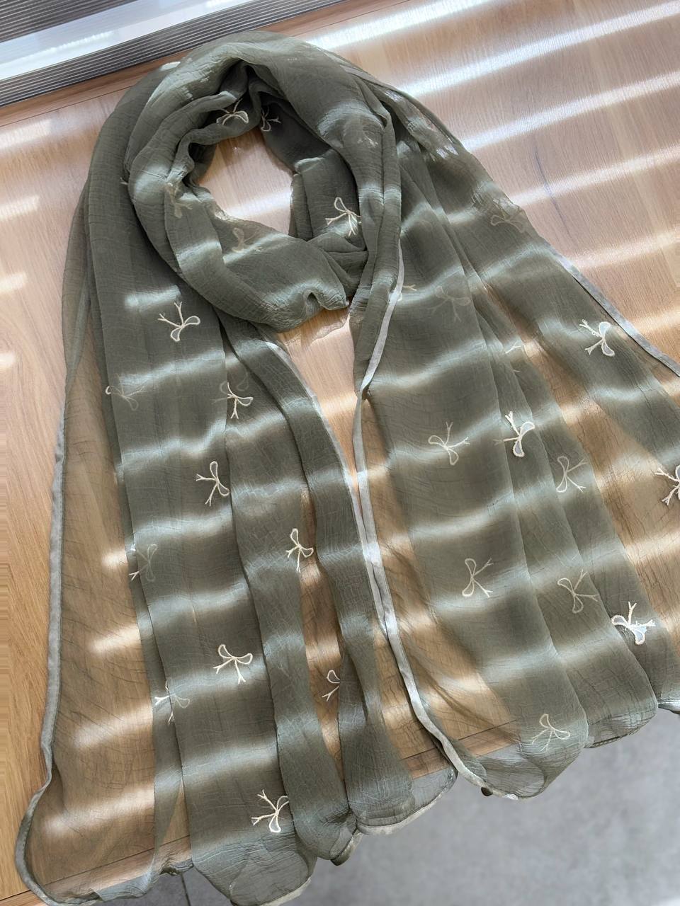 1641-شال پاپیونی وارداتی