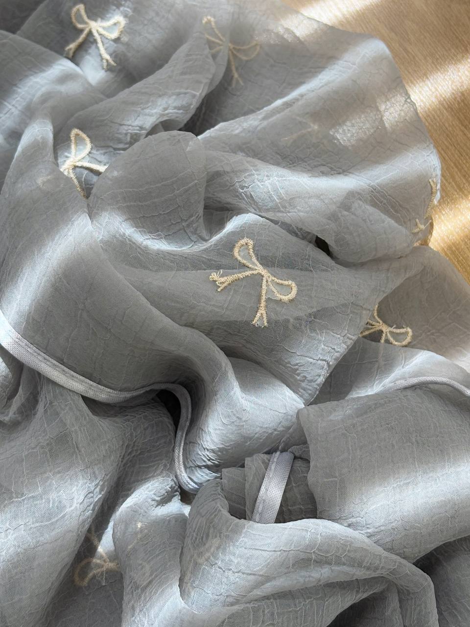 1641-شال پاپیونی وارداتی