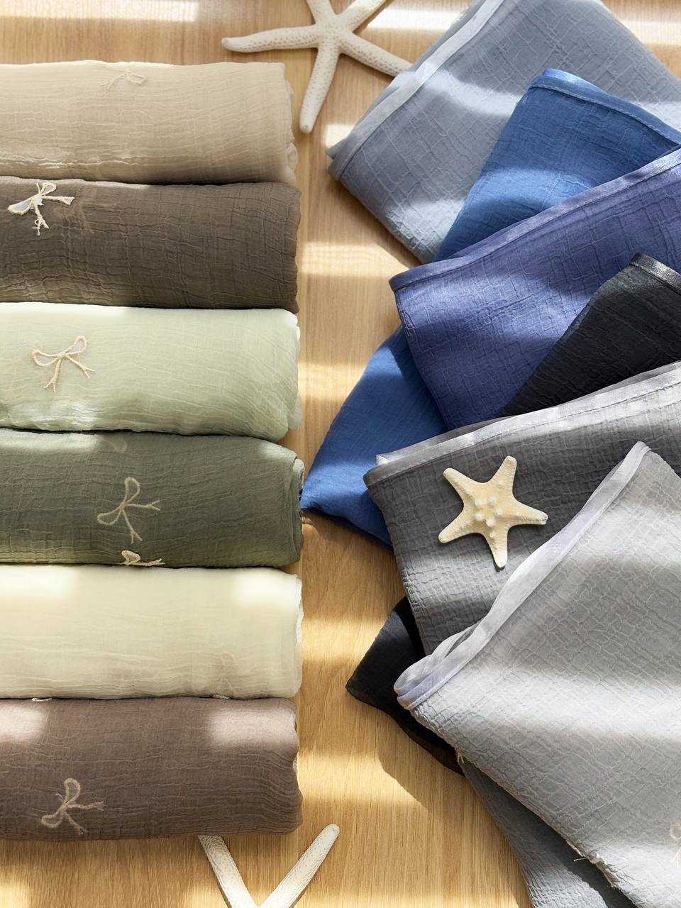 1641-شال پاپیونی وارداتی