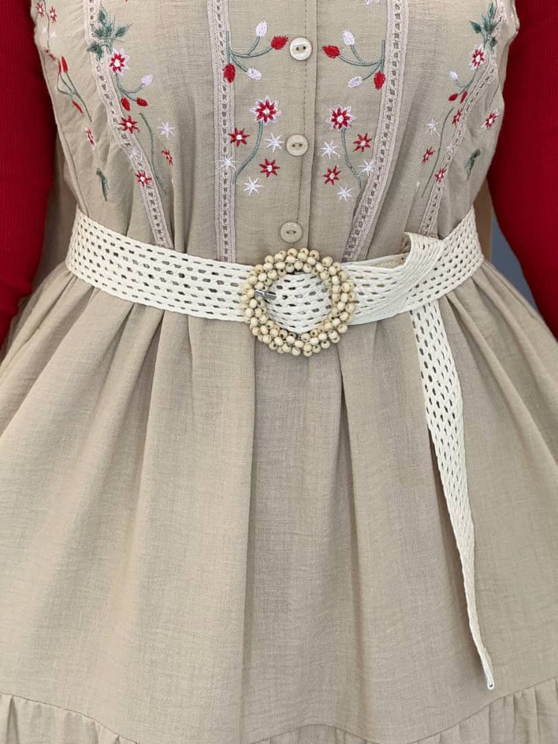 1644- کمربند کنفی کد 526