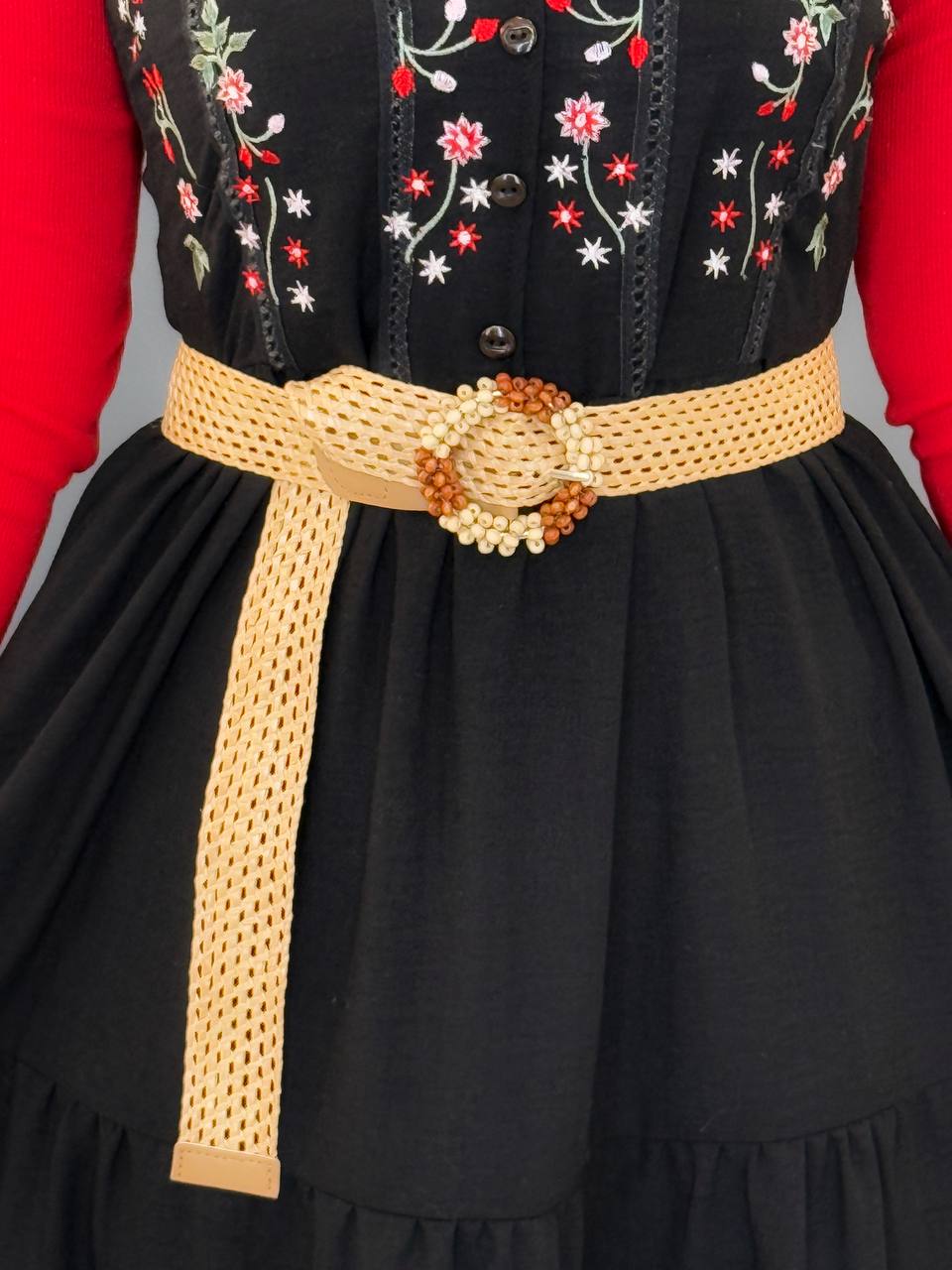 1644- کمربند کنفی کد 526