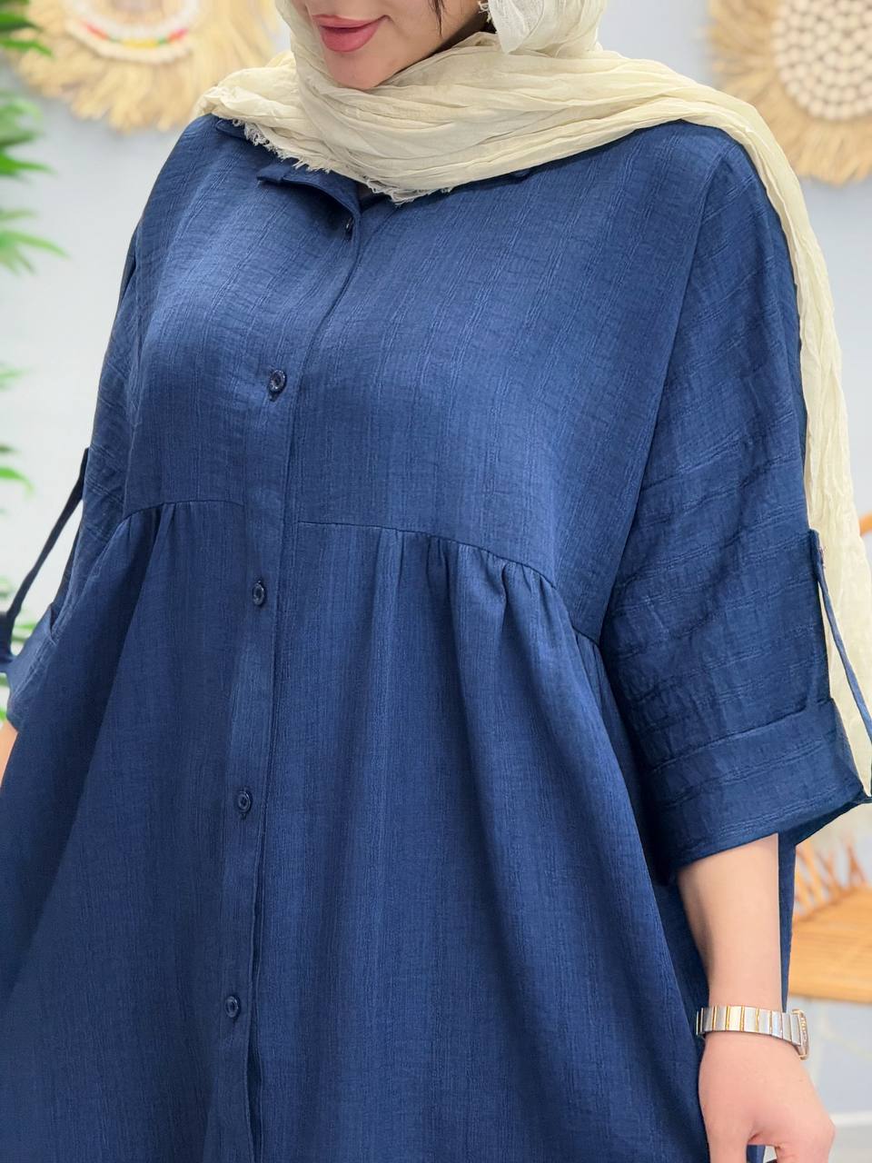 1651- مانتو مزونی گیلدا