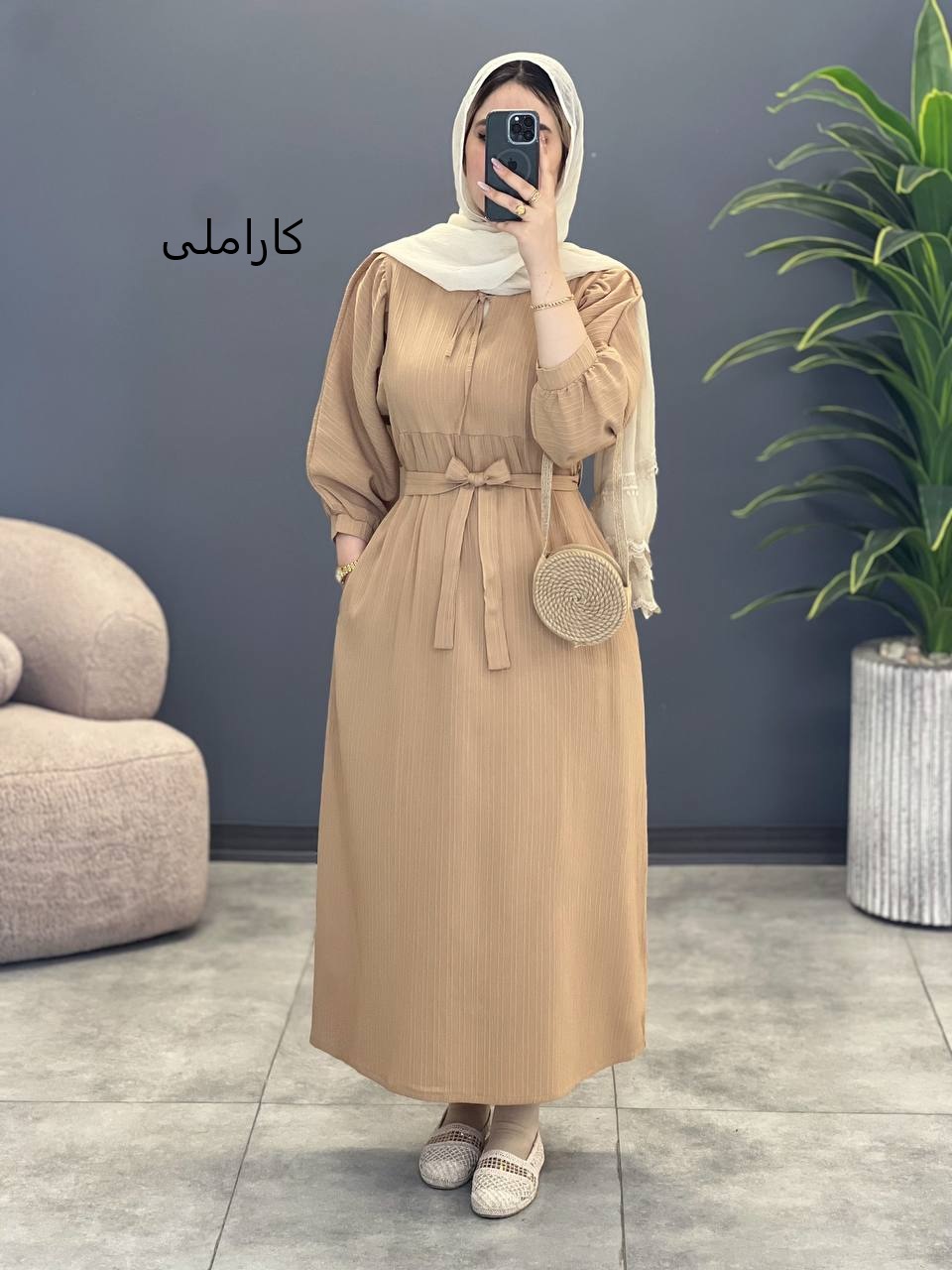 1656- پیراهن آنام