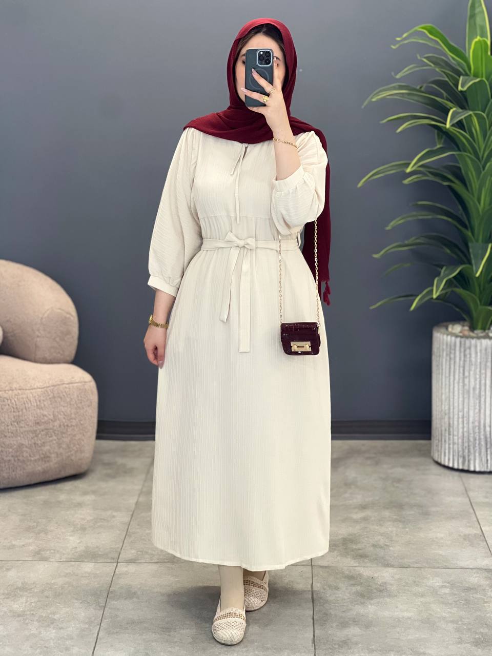 1656- پیراهن آنام