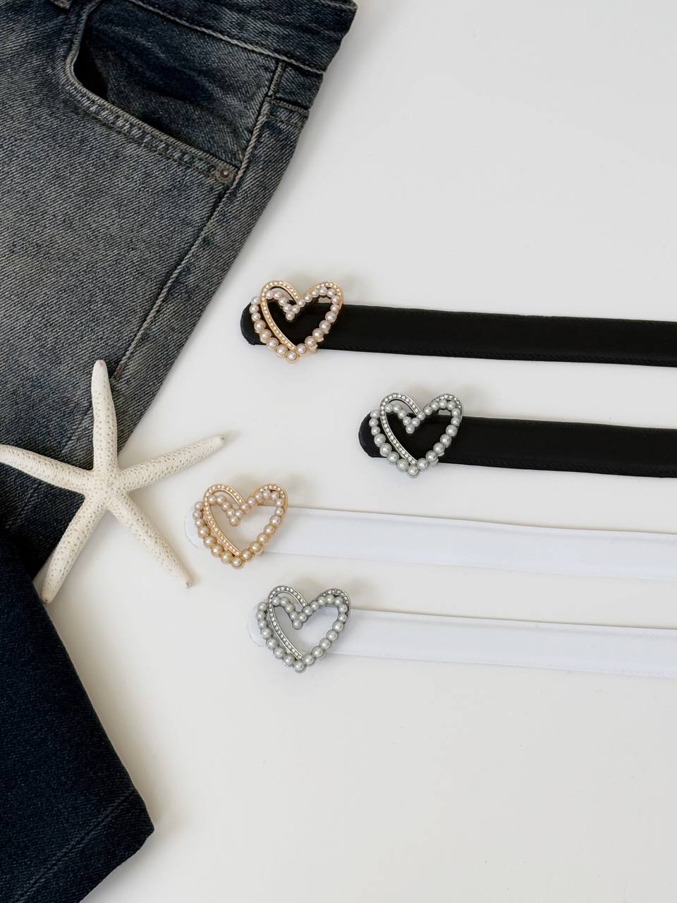 1659- کمربند پلاک نگین دار