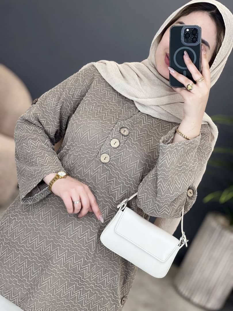 1662- شومیز بوکله ملیس