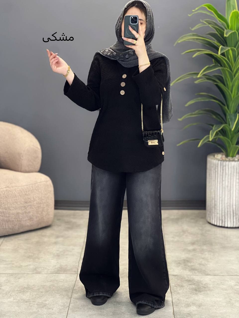 1662- شومیز بوکله ملیس