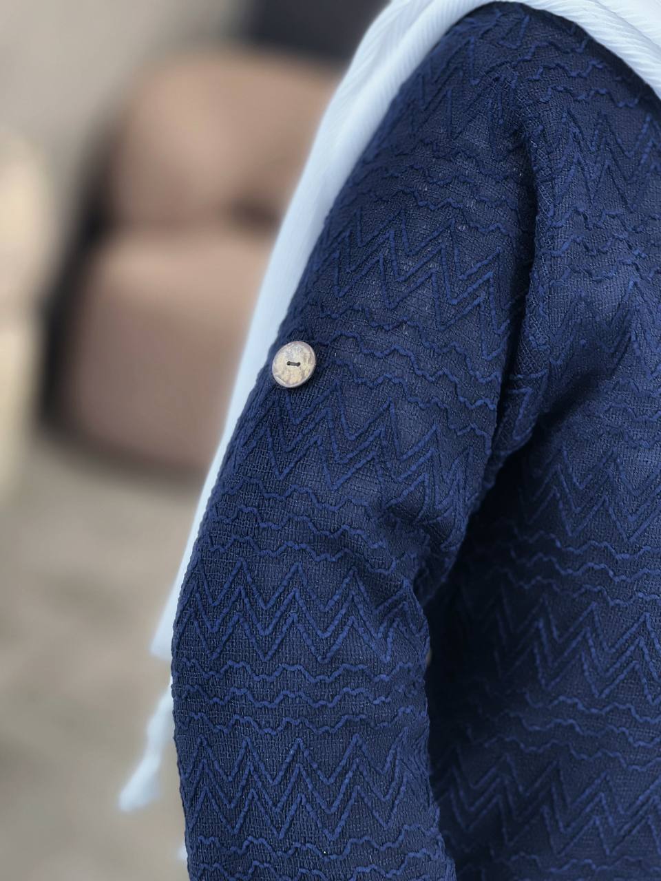 1662- شومیز بوکله ملیس