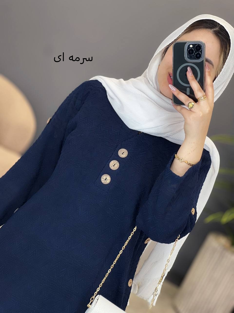 1662- شومیز بوکله ملیس