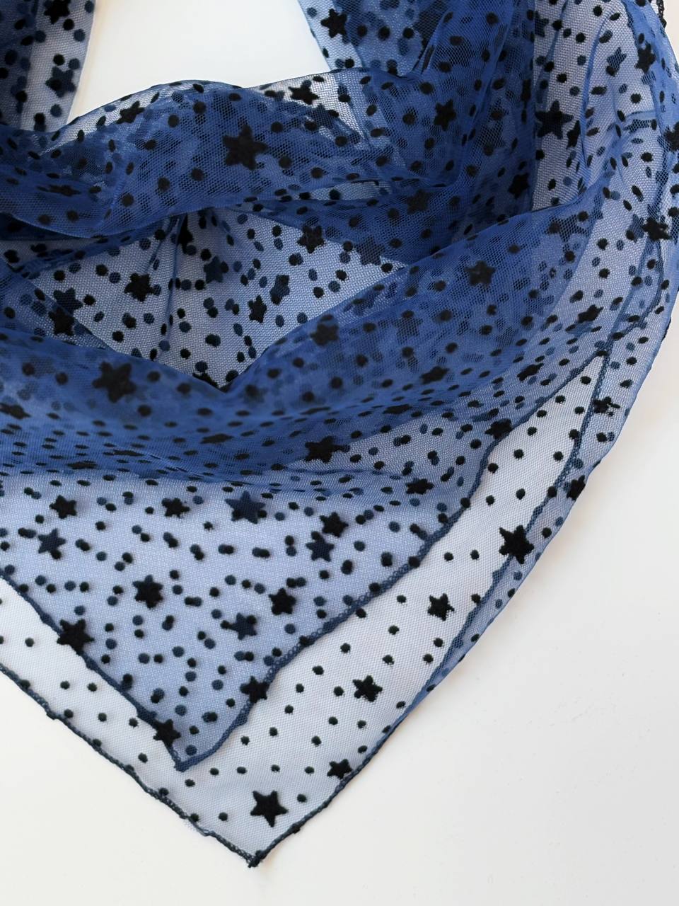 1668- مینی اسکارف ستاره