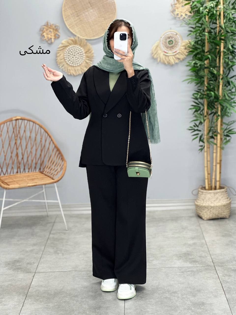 1665- کت و شلوار اوستا