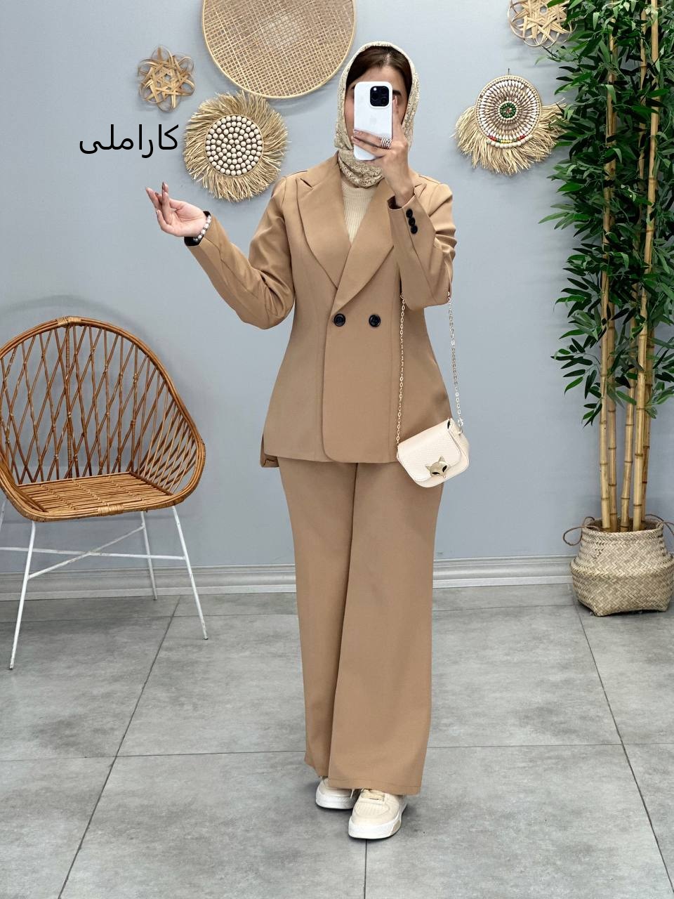 1665- کت و شلوار اوستا