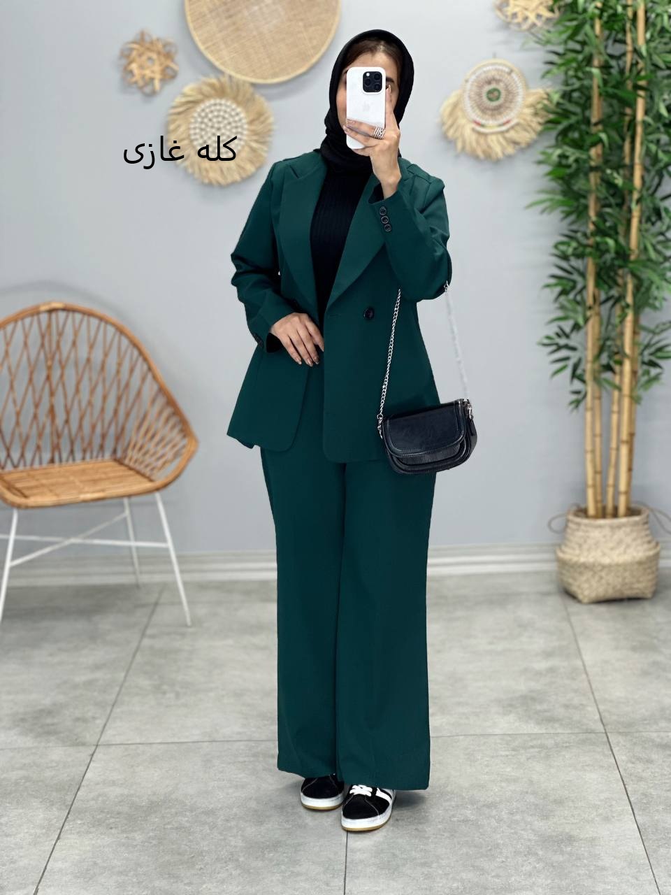 1665- کت و شلوار اوستا