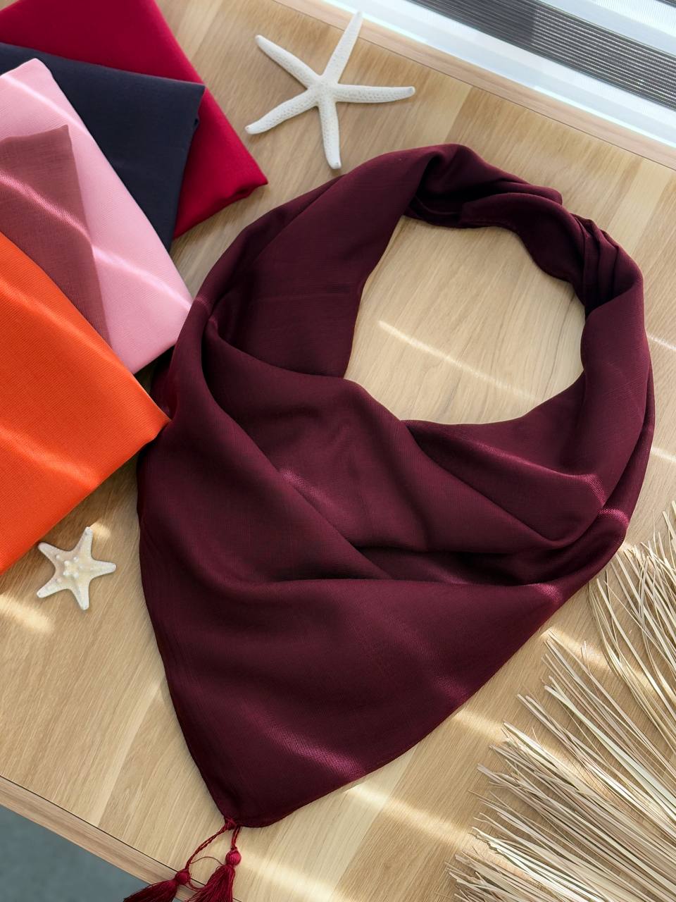 1669- روسری ملیسا