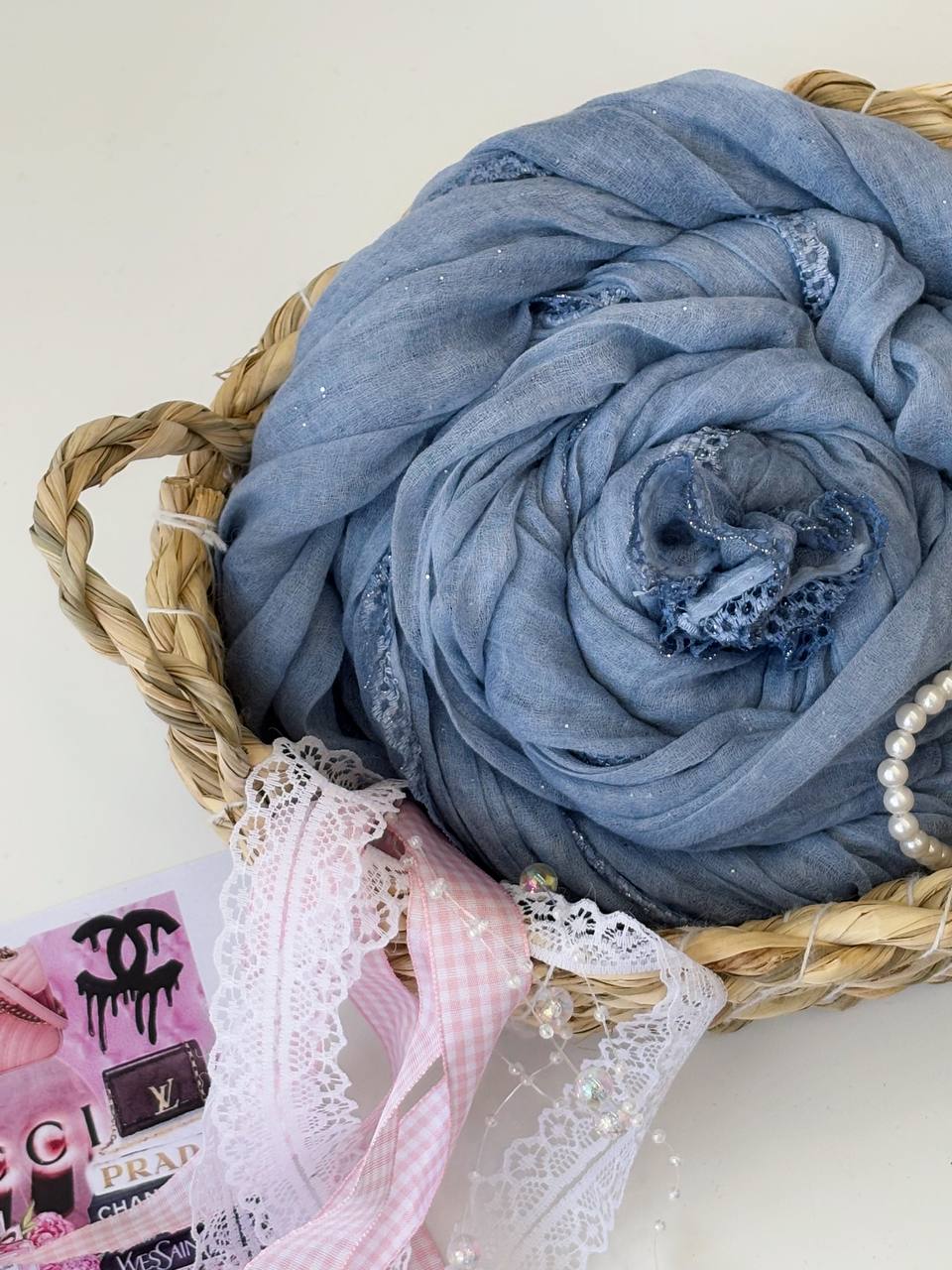 1670-شال لمه گیپور