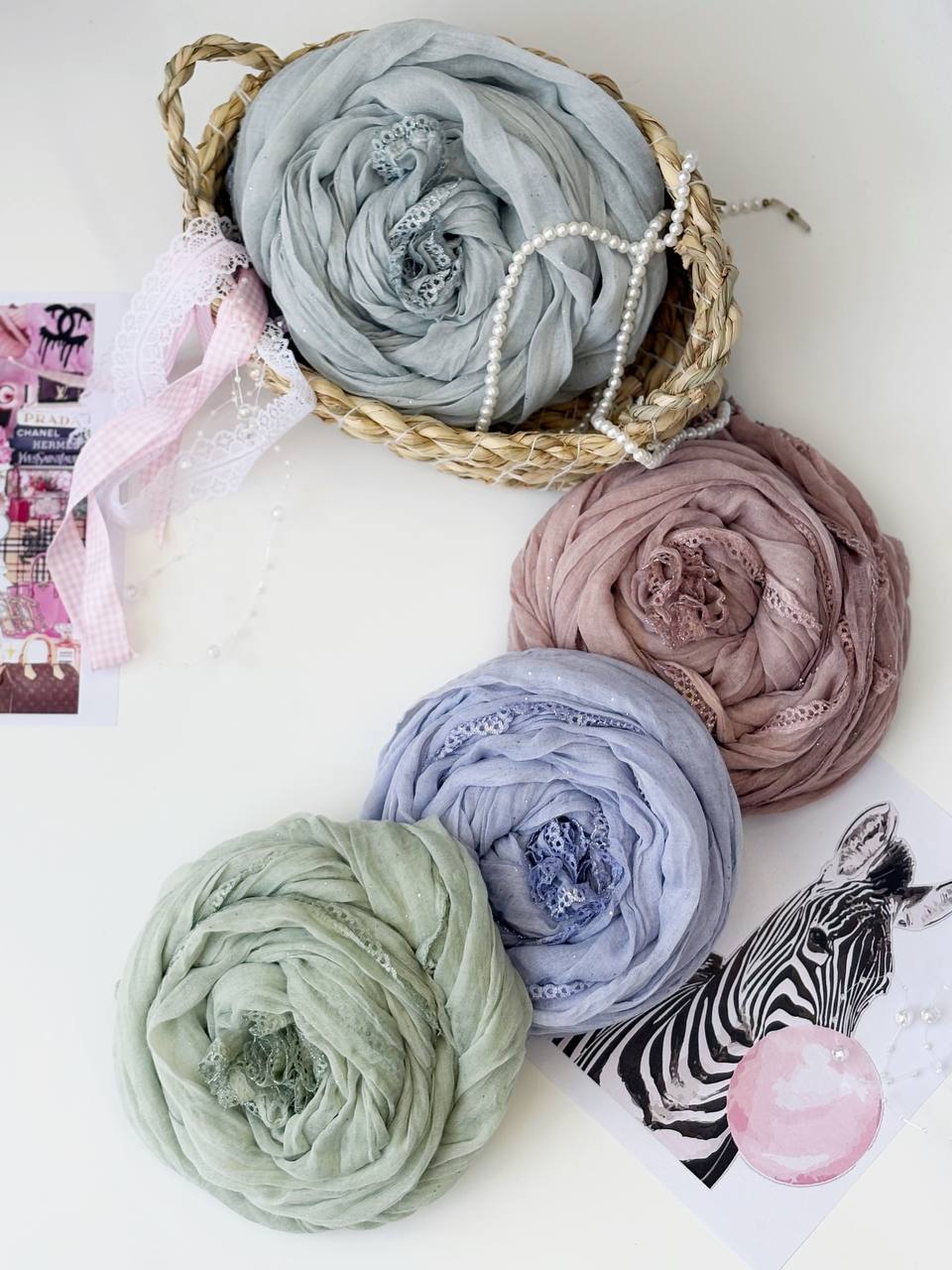 1670-شال لمه گیپور