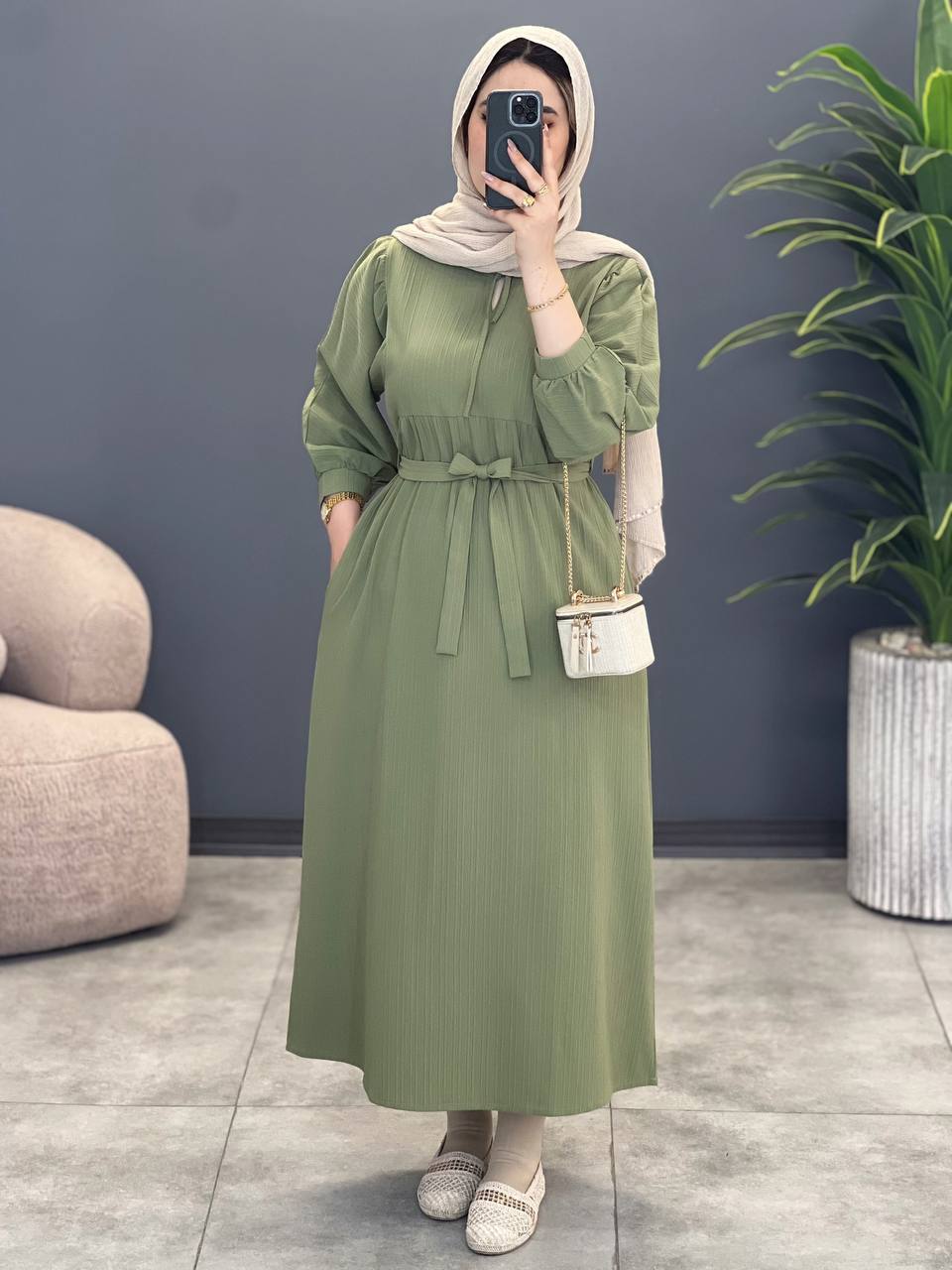 1656- پیراهن آنام