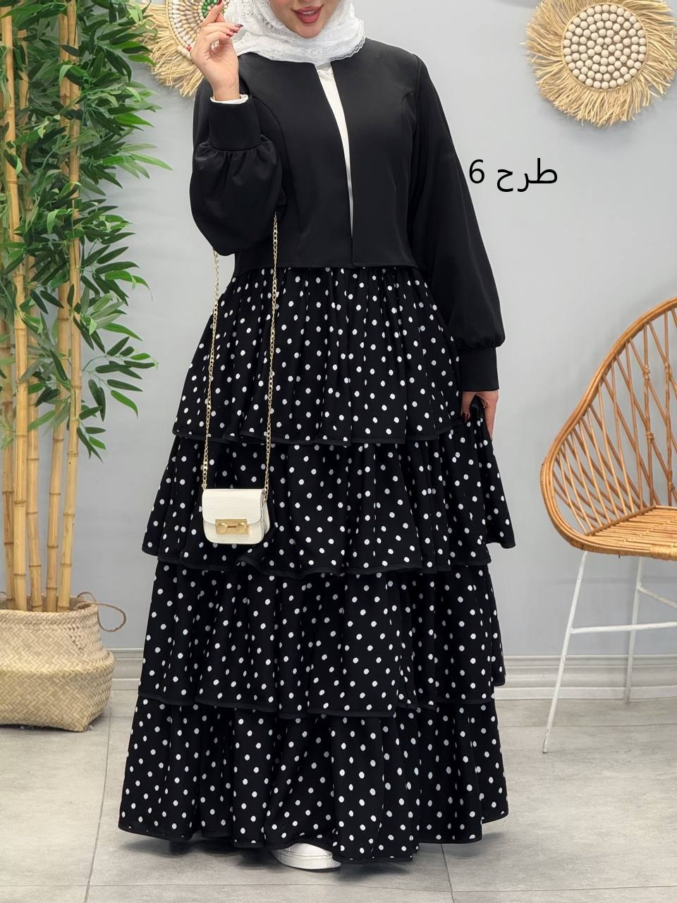 1676- کت و دامن پرهون