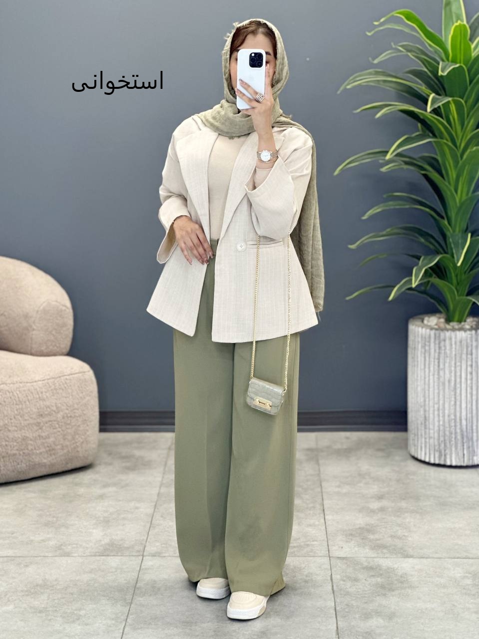 1678- کت شانتون شکیبا