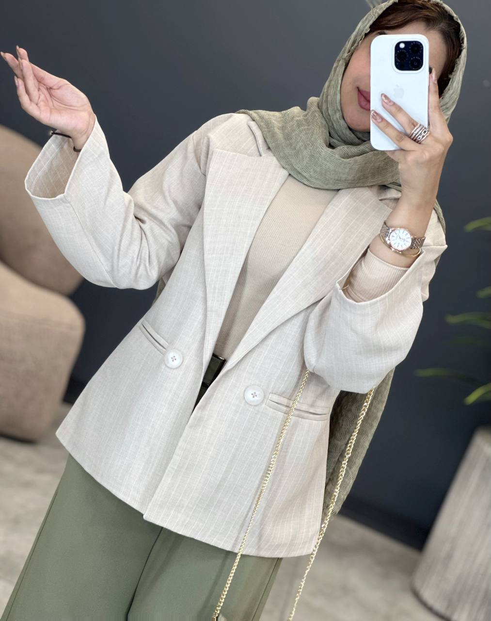 1678- کت شانتون شکیبا