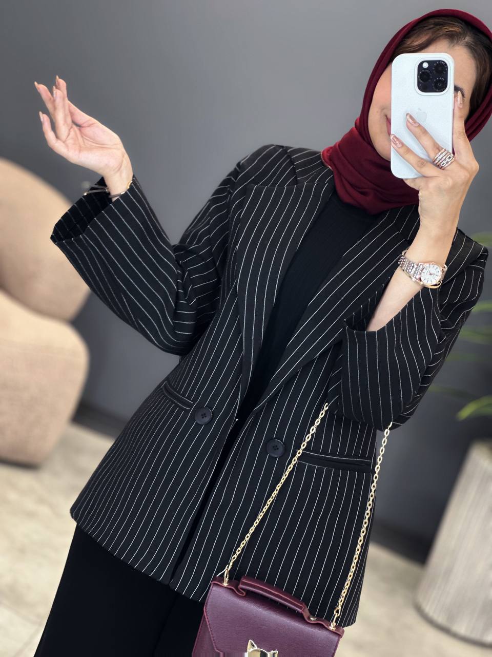 1678- کت شانتون شکیبا