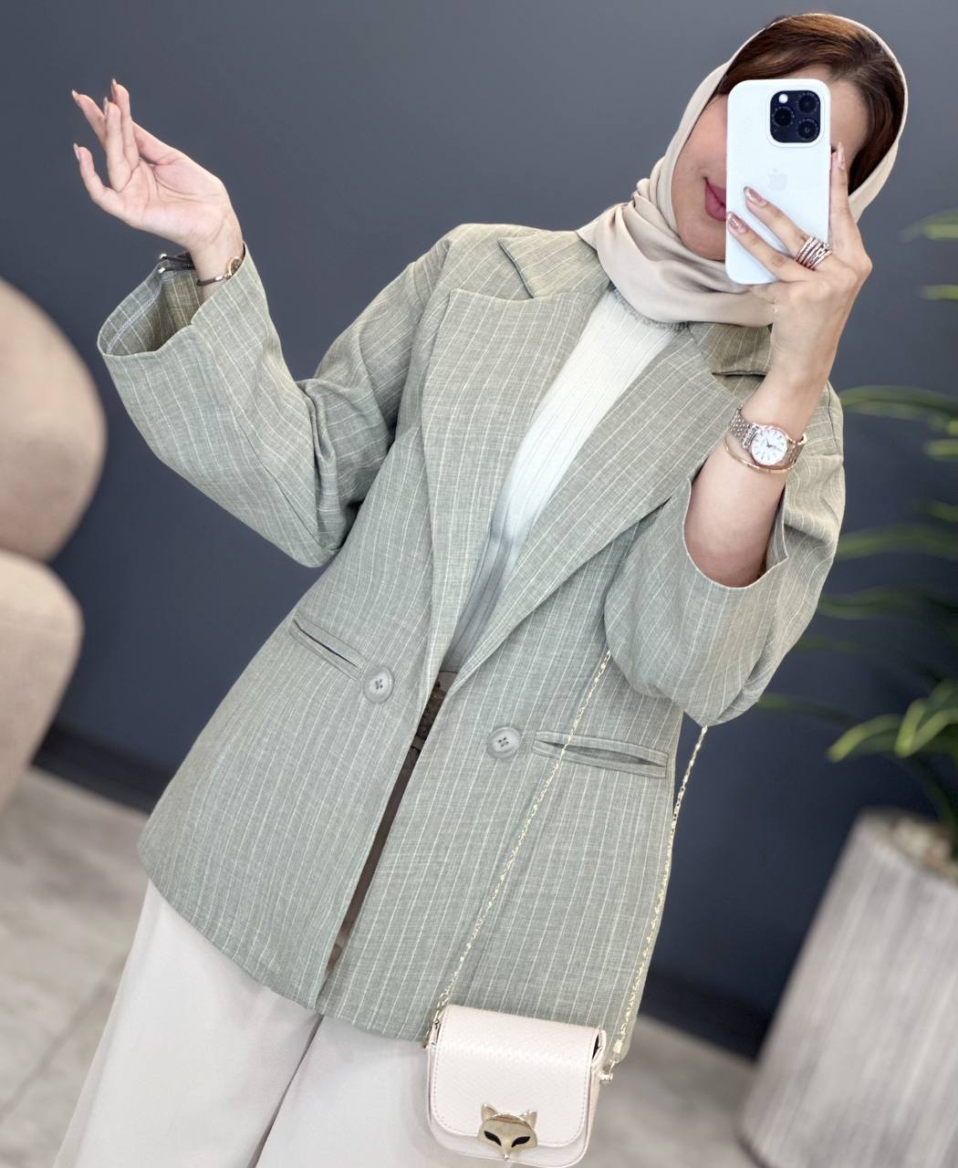 1678- کت شانتون شکیبا