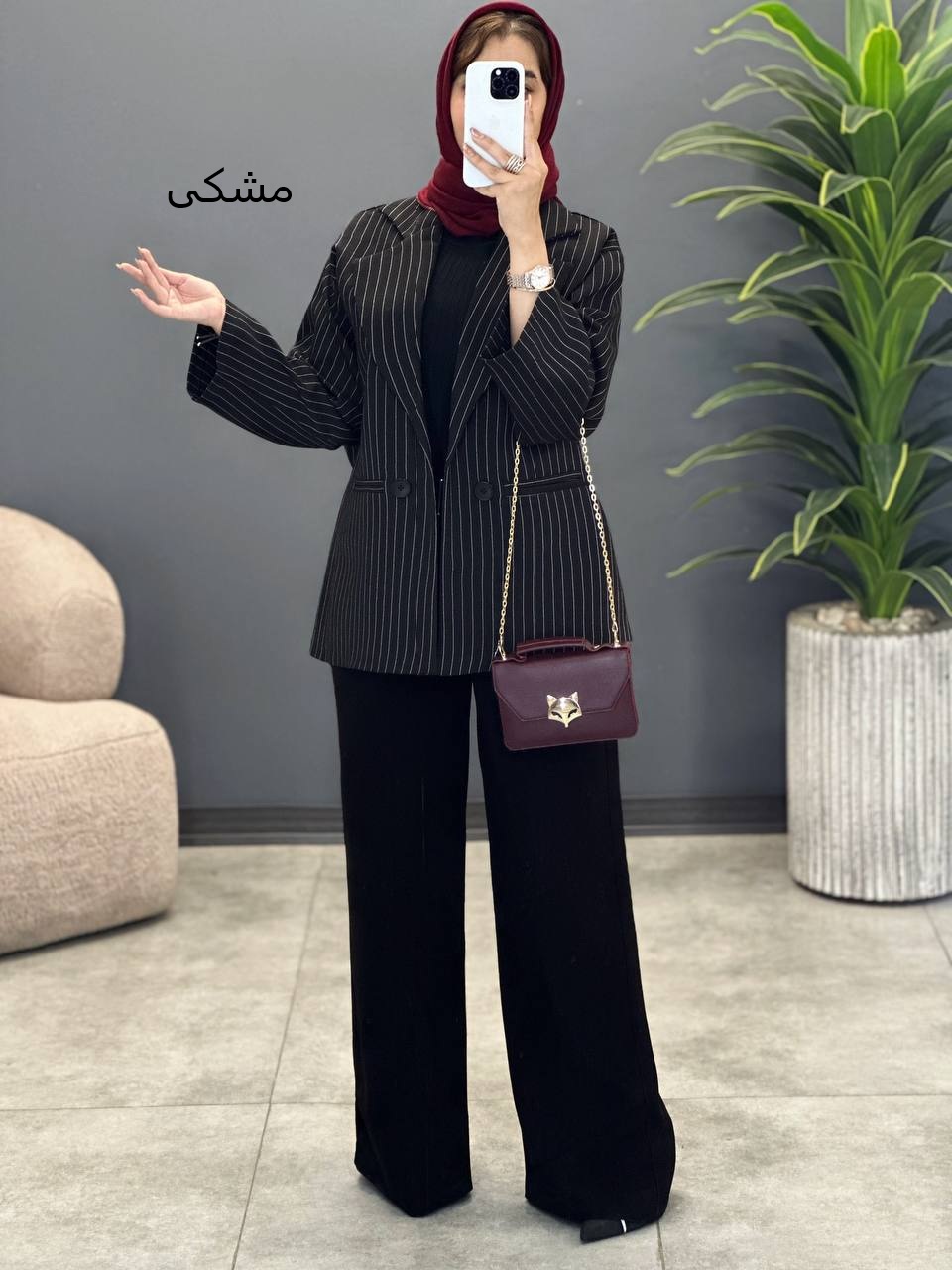 1678- کت شانتون شکیبا