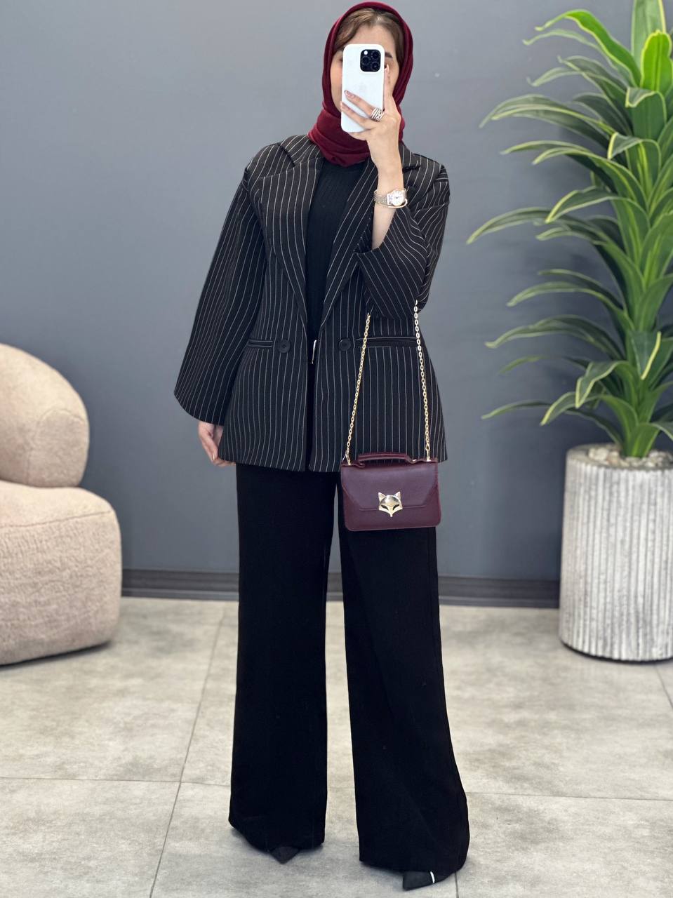 1678- کت شانتون شکیبا