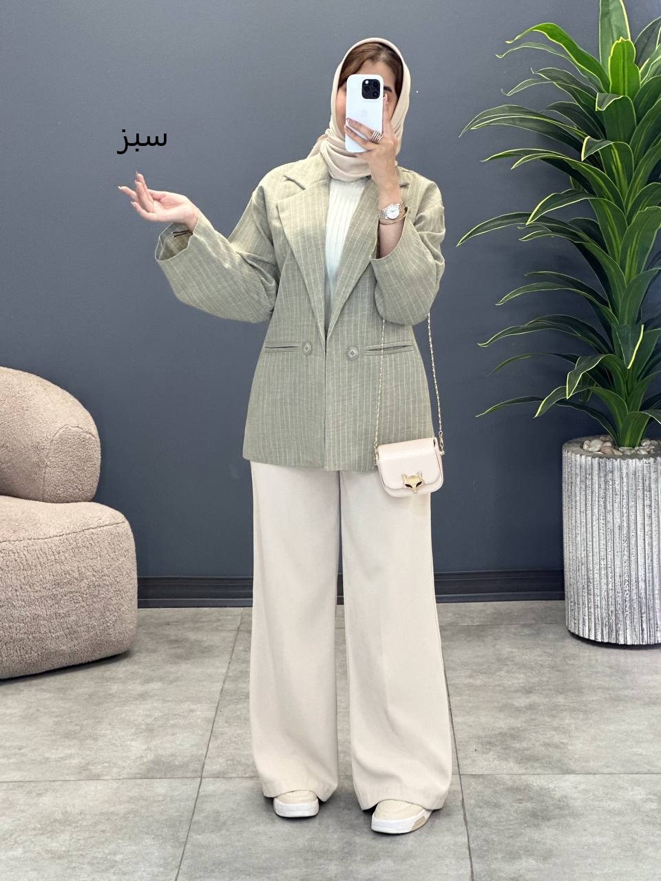 1678- کت شانتون شکیبا