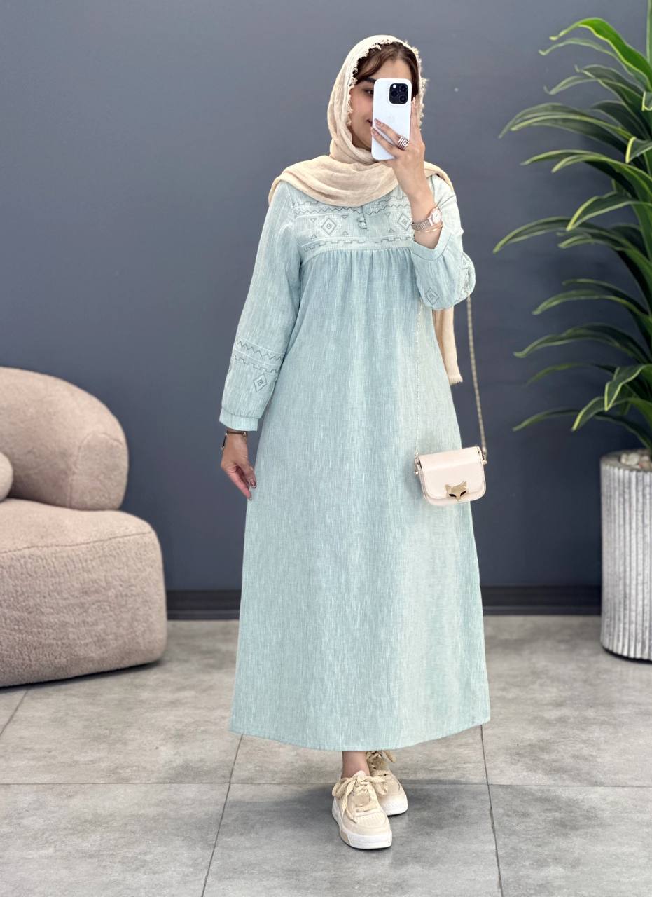 1679- پیراهن پرتو