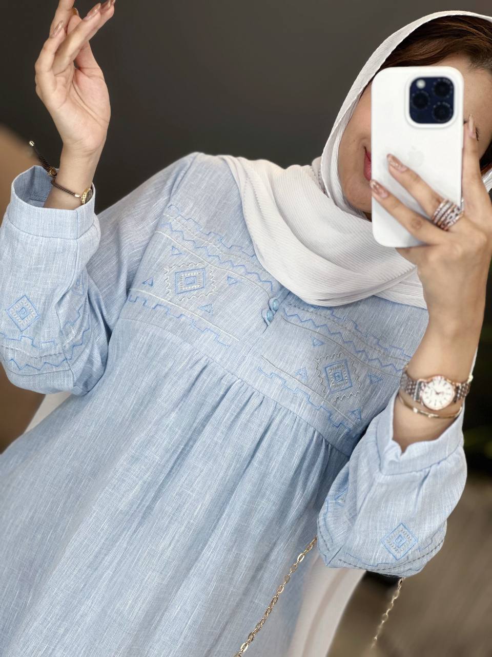 1679- پیراهن پرتو