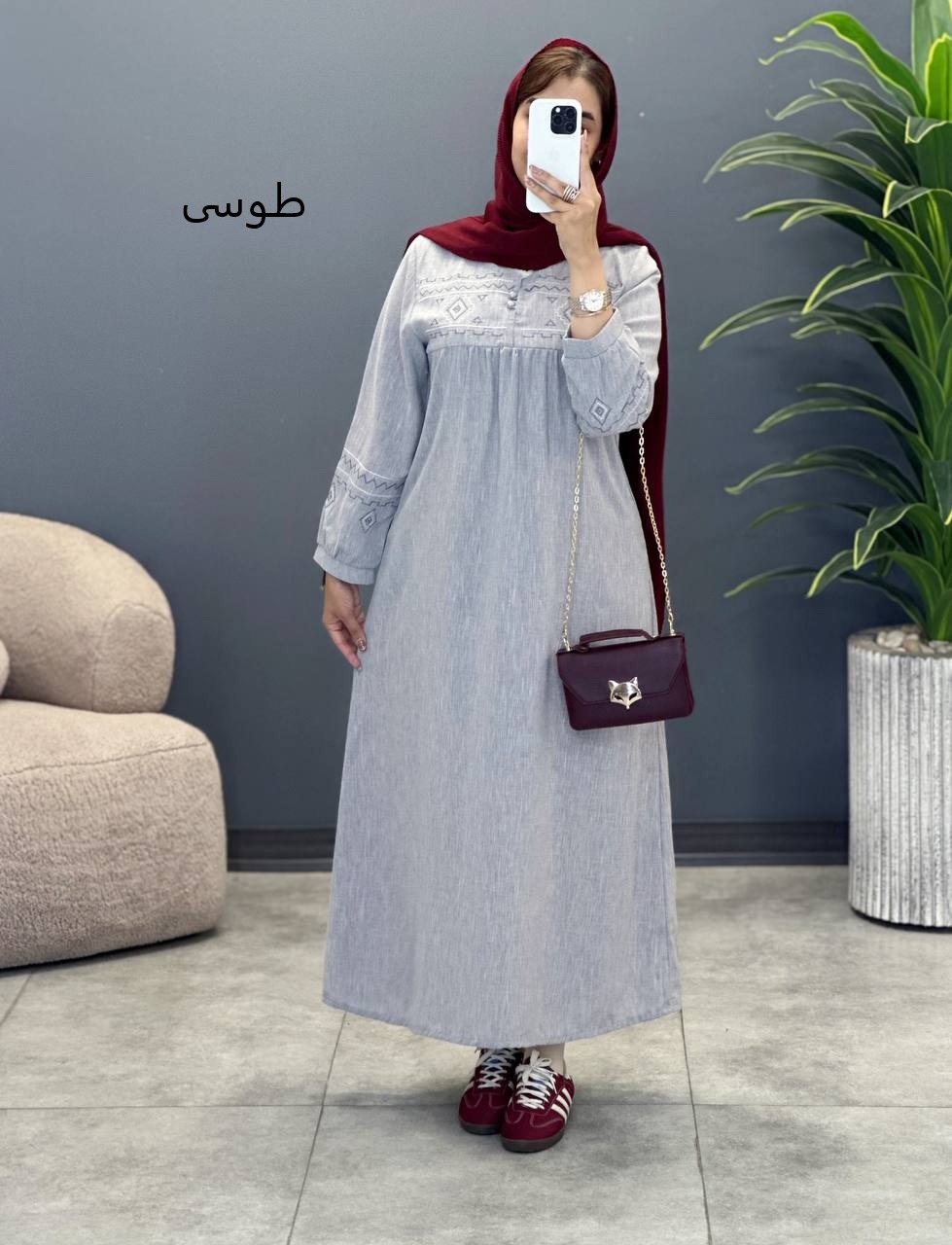 1679- پیراهن پرتو