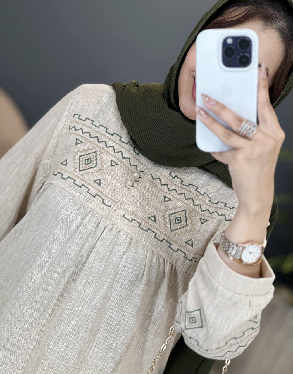 1679- پیراهن پرتو