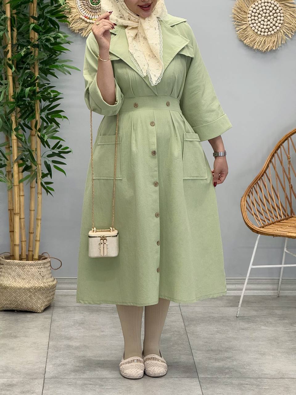 1680- مانتو مزونی آلام