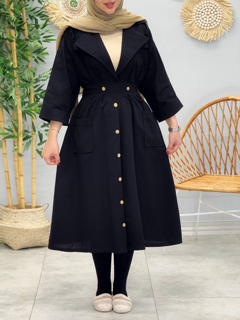 1680- مانتو مزونی آلام