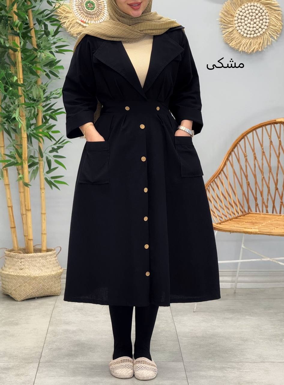 1680- مانتو مزونی آلام