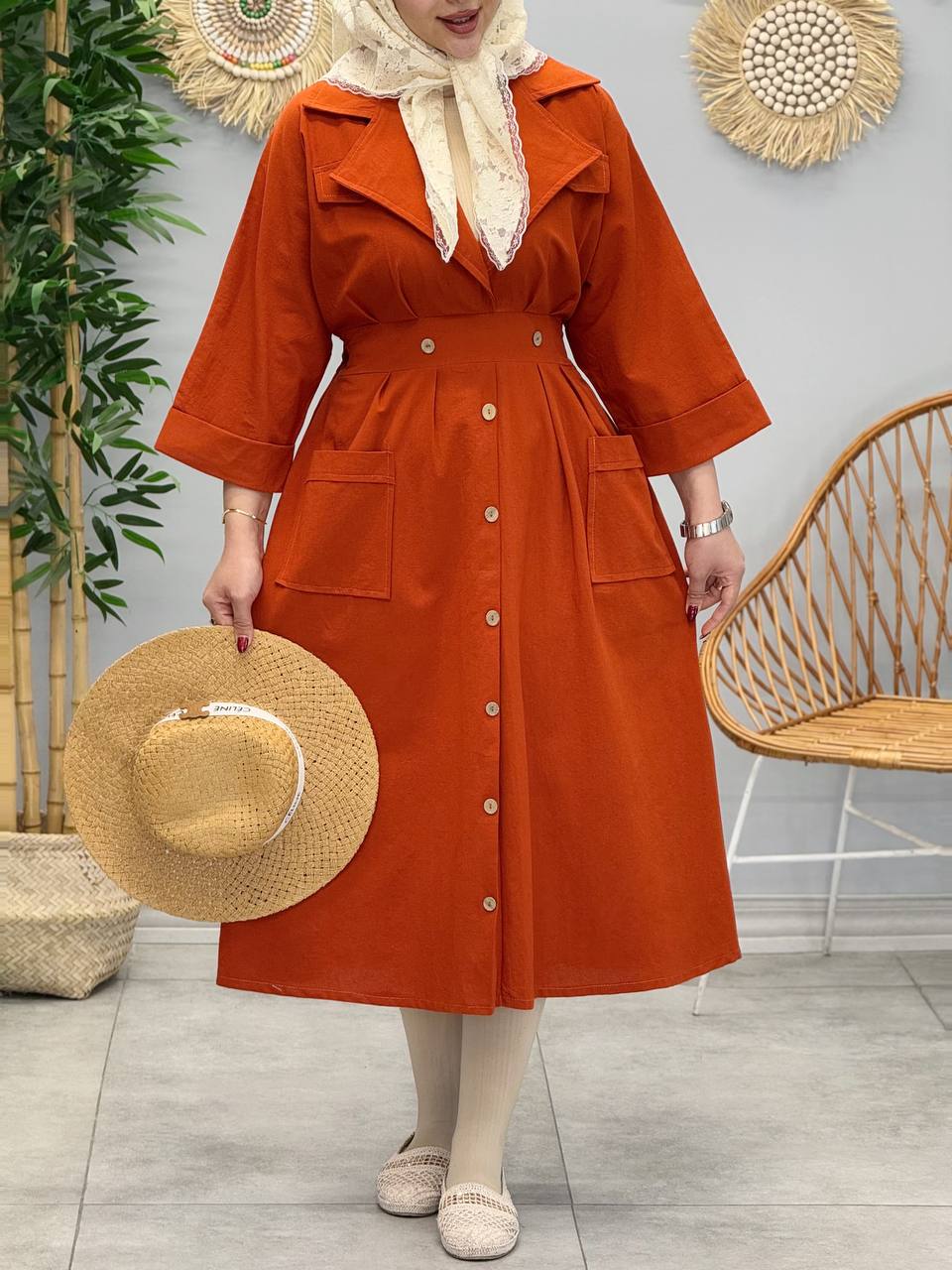 1680- مانتو مزونی آلام