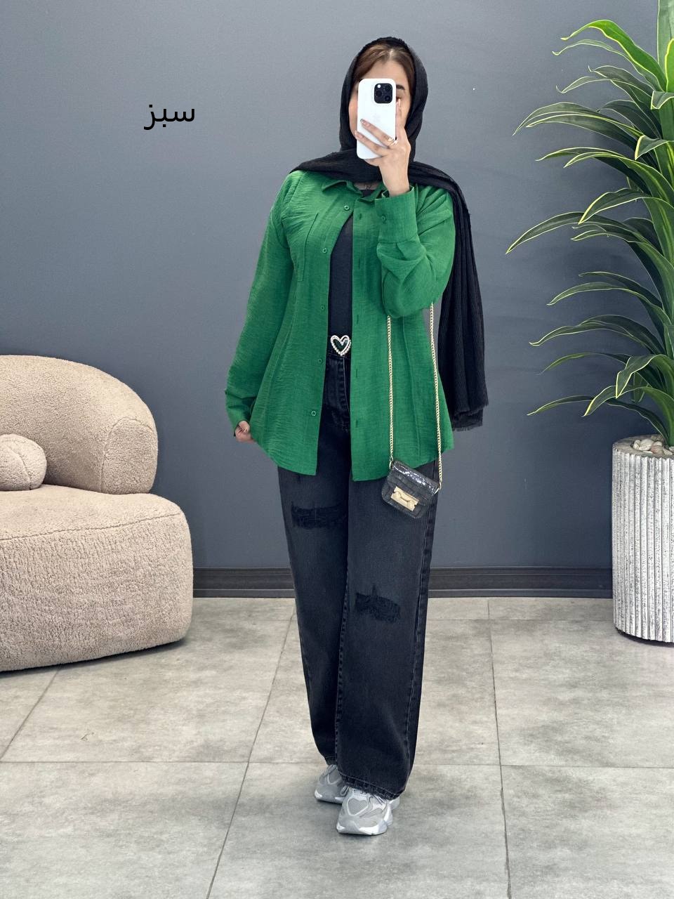 1681- شومیز آتیه