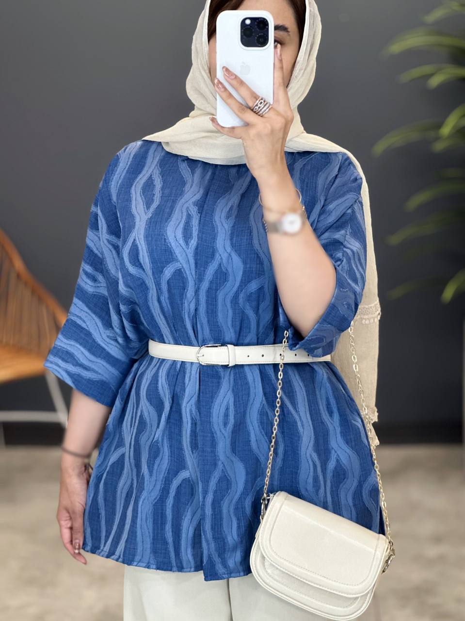 1687-شومیز هلیا